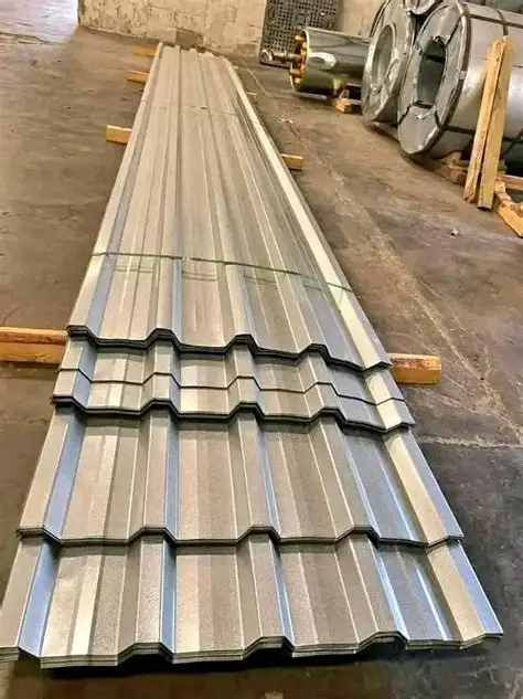 IBR 0.3mm Roofing Sheets